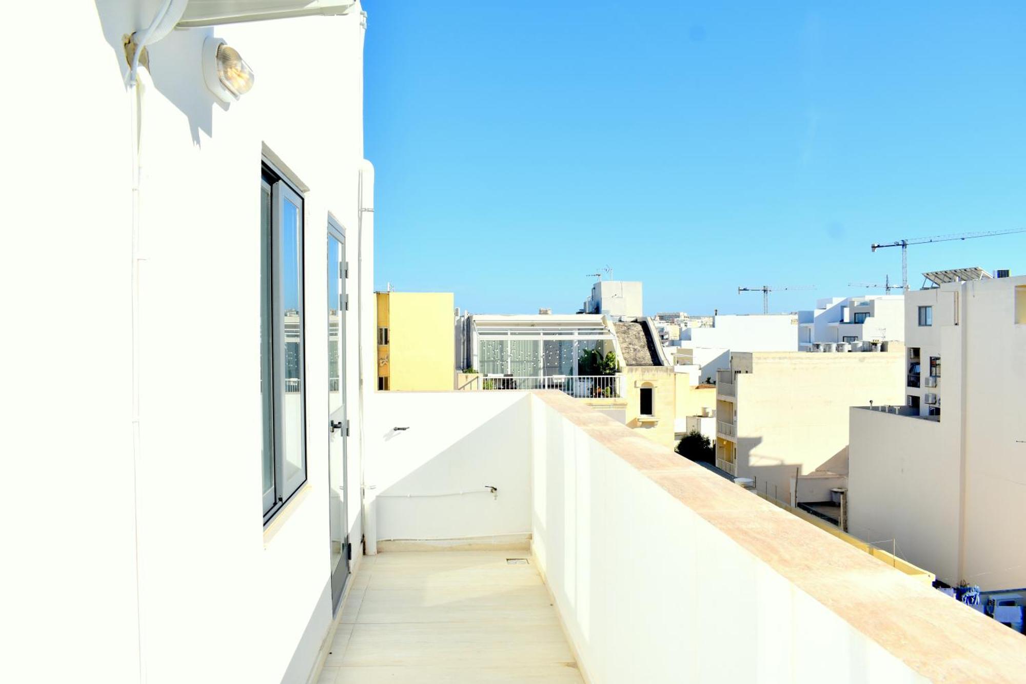 Seaside Serenity Retreat St. Paul's Bay Ngoại thất bức ảnh