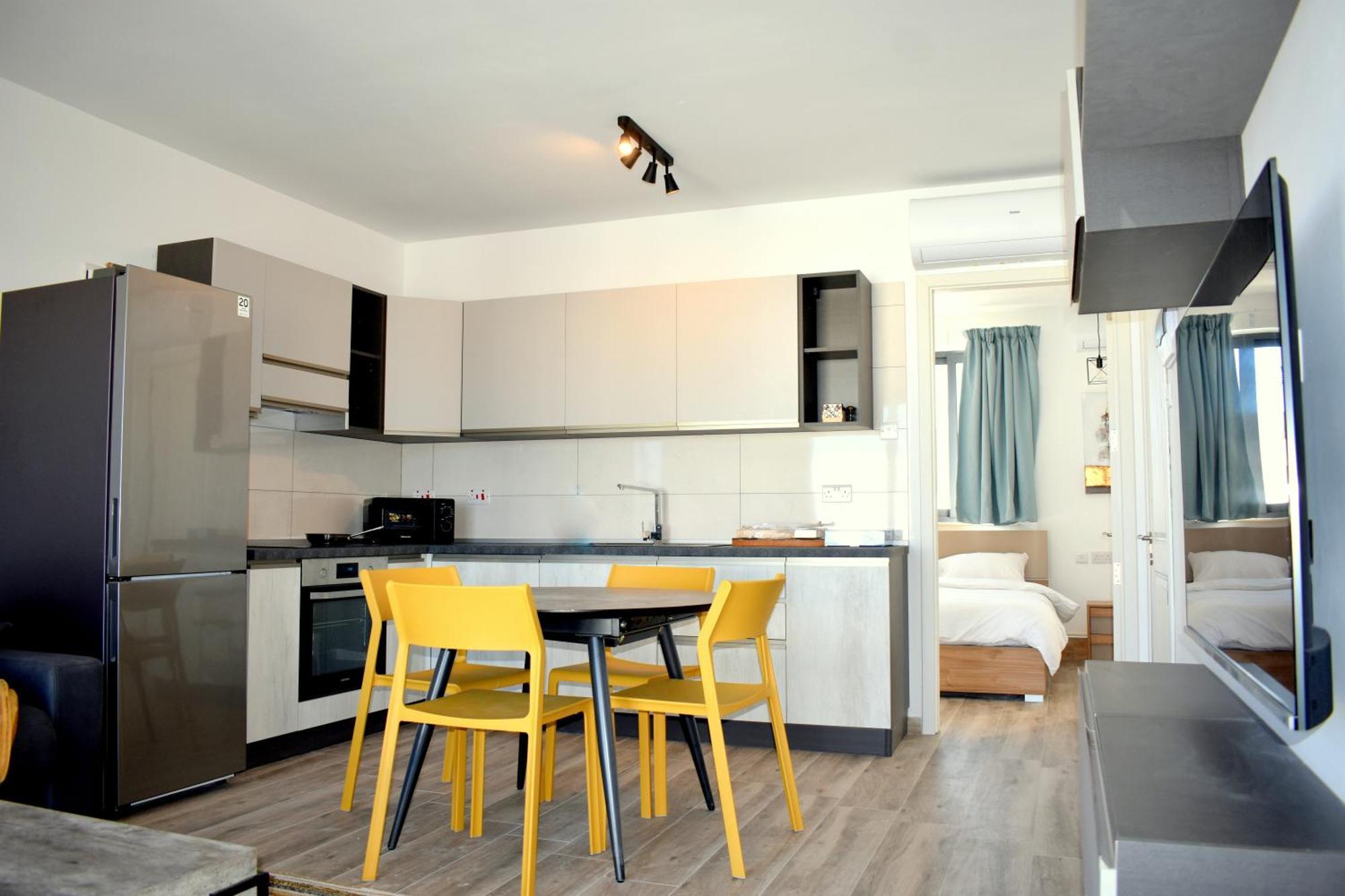 Seaside Serenity Retreat St. Paul's Bay Ngoại thất bức ảnh
