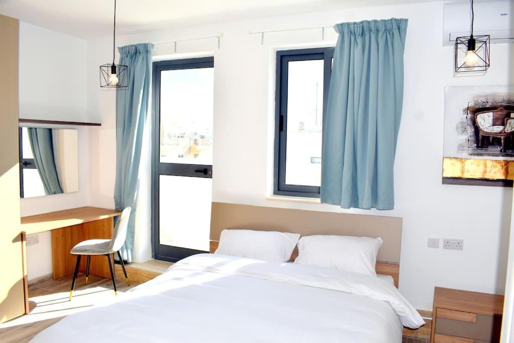 Seaside Serenity Retreat St. Paul's Bay Ngoại thất bức ảnh