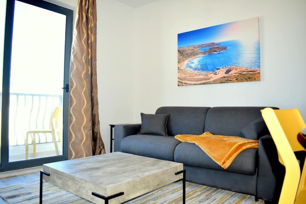 Seaside Serenity Retreat St. Paul's Bay Ngoại thất bức ảnh